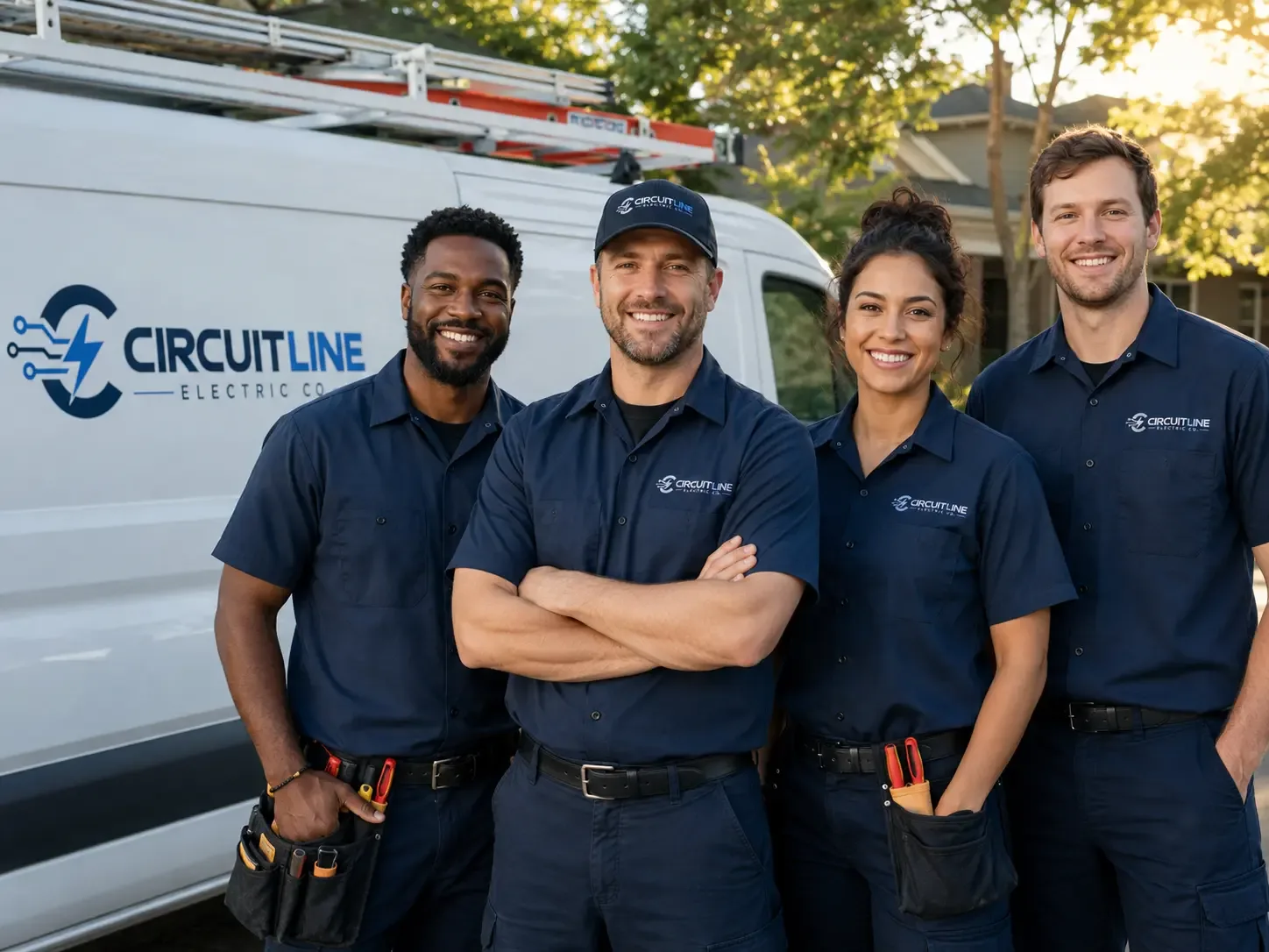 Whole Home Rewiring company in Little Ferry, NJ