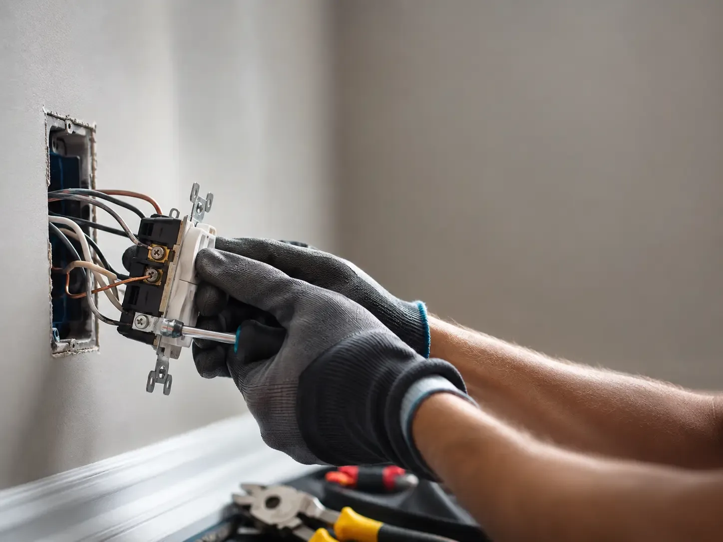 Why choose Whole Home Rewiring in Little Ferry, NJ